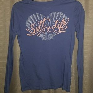 Salt life long sleeve